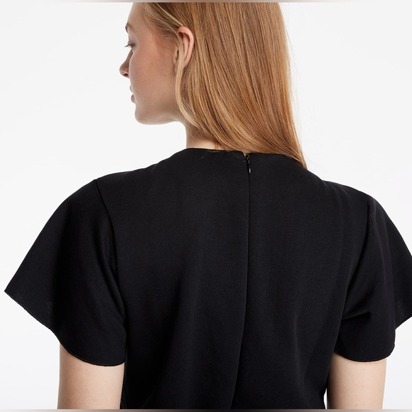 Black Adidas Jumpsuit Sz Lg - Picture 11 of 15